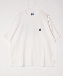 TETE HOMME（テットオム）の「【GERRY/ジェリー】冷感ポンチバックプリントクルーネックTシャツ / グラフィックプリントクルーネックTシャツ（Tシャツ/カットソー）」
