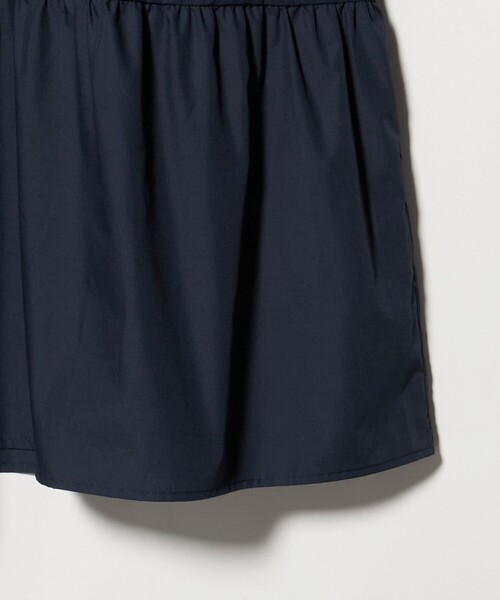 A DAY IN THE LIFE UNITED ARROWS(アデイインザライフユナイテッドアローズ)の「ステッキ キーネック ノースリーブワンピース <A DAY IN THE LIFE>(ワンピース・レディース・ケリーグリーン/ネイビー/ブラック・FREE)」の15枚目の写真