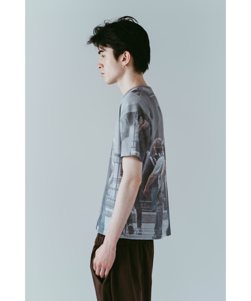 Knuth Marf(クヌースマーフ)の「school graphic tee(unisex)(Tシャツ/カットソー・レディース・その他・FREE)」の14枚目の写真
