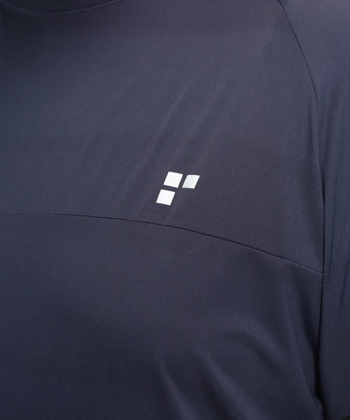 EXCELLENT FINE(エクセレント ファイン)の「Tシャツ 半袖 メンズ 大きいサイズ ベア天竺 切り替え クルーネック カットソー EXCELLENT FINE (エクセレントファイン)(Tシャツ/カットソー・メンズ・ブラック/ホワイト・X3(6L~7L)/X1(3L~4L)/X4(8L~9L)/X2(4L~5L))」の18枚目の写真