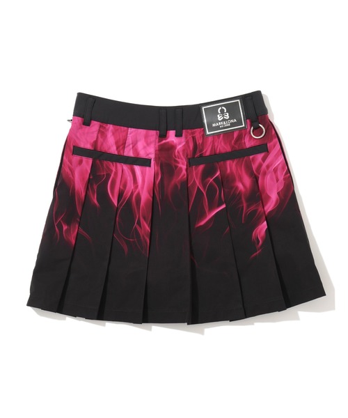 Pyro Performance Pleats Skirt | WOMEN（スカート）｜MARK & LONA