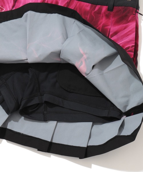 Pyro Performance Pleats Skirt | WOMEN（スカート）｜MARK & LONA