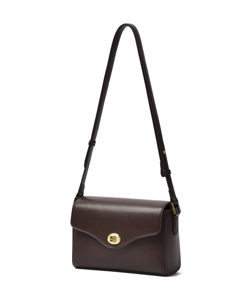 MADENROLLS(マデンロールズ)の「Vito Bag Chocolate(ショルダーバッグ・レディース・その他・FREE)」の5枚目の写真