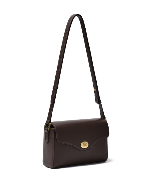 MADENROLLS(マデンロールズ)の「Vito Bag Chocolate(ショルダーバッグ・レディース・その他・FREE)」の6枚目の写真