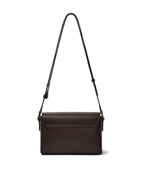 MADENROLLS(マデンロールズ)の「Vito Bag Chocolate(ショルダーバッグ・レディース・その他・FREE)」の3枚目の写真