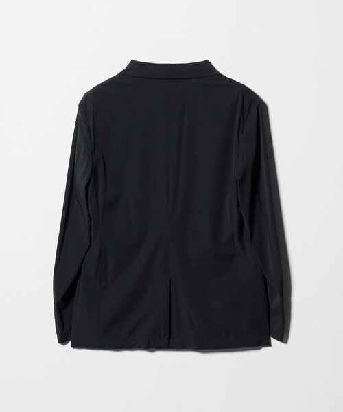 BEAUTY&YOUTH UNITED ARROWS（ビューティーアンドユースユナイテッドアローズ）の「CORDURA ドビー 2B ジャケット 撥水 ストレッチ ウォッシャブル セットアップ対応（テーラードジャケット・メンズ・ダークグレー/ネイビー・L/S/M/XL）」の6枚目の写真