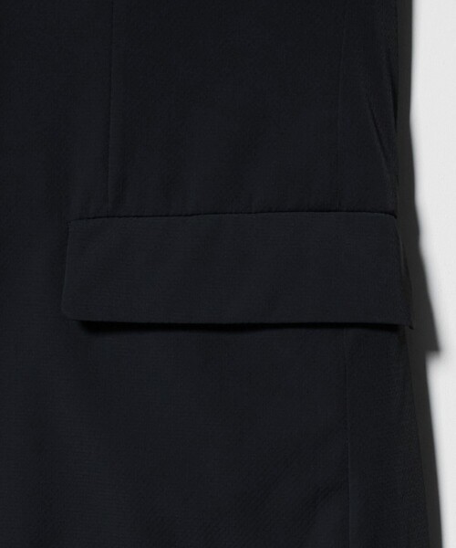 BEAUTY&YOUTH UNITED ARROWS(ビューティーアンドユースユナイテッドアローズ)の「CORDURA ドビー 2B ジャケット 撥水 ストレッチ ウォッシャブル セットアップ対応(テーラードジャケット・メンズ・ダークグレー/ネイビー・L/S/M/XL)」の19枚目の写真