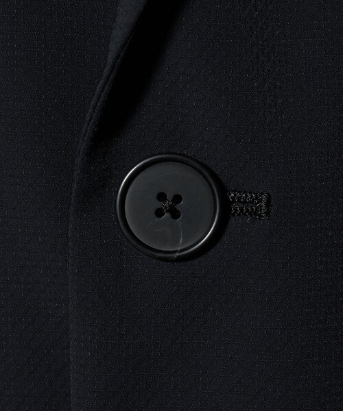 BEAUTY&YOUTH UNITED ARROWS(ビューティーアンドユースユナイテッドアローズ)の「CORDURA ドビー 2B ジャケット 撥水 ストレッチ ウォッシャブル セットアップ対応(テーラードジャケット・メンズ・ダークグレー/ネイビー・L/S/M/XL)」の20枚目の写真