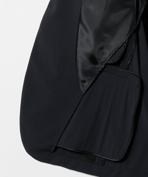 BEAUTY&YOUTH UNITED ARROWS(ビューティーアンドユースユナイテッドアローズ)の「CORDURA ドビー 2B ジャケット 撥水 ストレッチ ウォッシャブル セットアップ対応(テーラードジャケット・メンズ・ダークグレー/ネイビー・L/S/M/XL)」の22枚目の写真