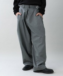 EGO TRIPPING | mp15138-OVER TROUSERS ワイドパンツ(626707)(その他パンツ)