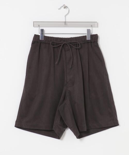 URBAN RESEARCH(アーバンリサーチ)の「『洗濯可』WASHABLE CUPRO SHORTS(その他パンツ・メンズ・カーキ/ブラック/ブラウン・MEDIUM/LARGE)」の11枚目の写真