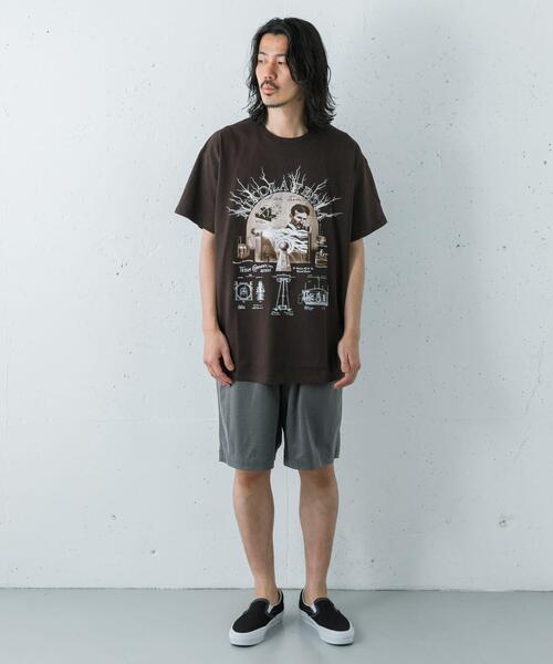 URBAN RESEARCH(アーバンリサーチ)の「『洗濯可』WASHABLE CUPRO SHORTS(その他パンツ・メンズ・カーキ/ブラック/ブラウン・MEDIUM/LARGE)」の15枚目の写真