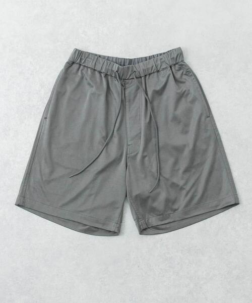 URBAN RESEARCH(アーバンリサーチ)の「『洗濯可』WASHABLE CUPRO SHORTS(その他パンツ・メンズ・カーキ/ブラック/ブラウン・MEDIUM/LARGE)」の17枚目の写真