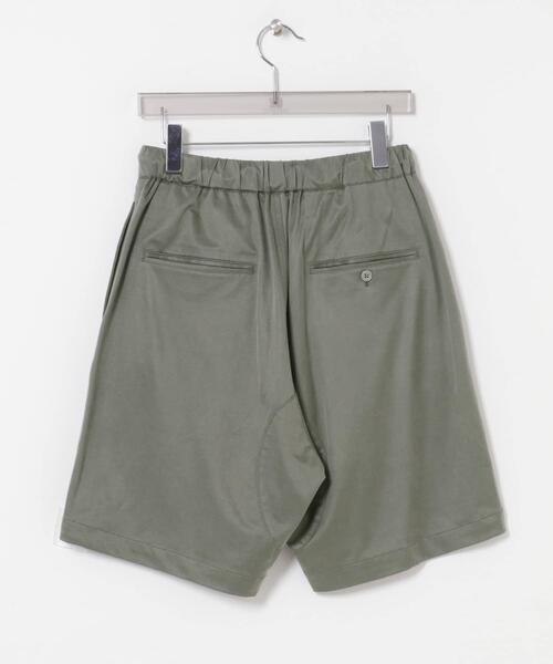 URBAN RESEARCH(アーバンリサーチ)の「『洗濯可』WASHABLE CUPRO SHORTS(その他パンツ・メンズ・カーキ/ブラック/ブラウン・MEDIUM/LARGE)」の21枚目の写真