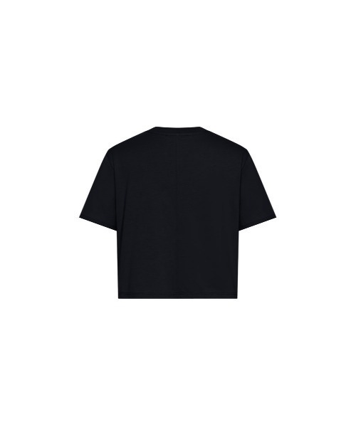 Studio Doe(スタジオドー)の「Studio Doe Cotton Loose T-shirt(Tシャツ/カットソー・レディース・ホワイト/ブラック・MEDIUM)」の17枚目の写真