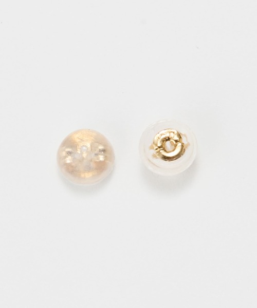 JUPITER(ジュピター)の「【K10】ハートモチーフピアス<動画あり>(ピアス(両耳用)・レディース・ゴールド/シルバー・FREE)」の18枚目の写真