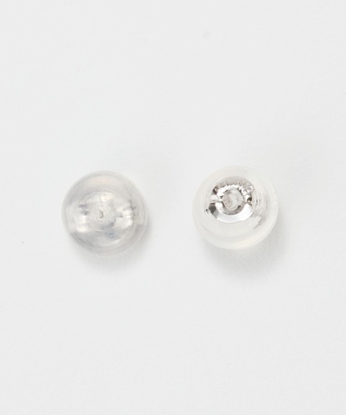 JUPITER(ジュピター)の「【K10】ハートモチーフピアス<動画あり>(ピアス(両耳用)・レディース・ゴールド/シルバー・FREE)」の12枚目の写真