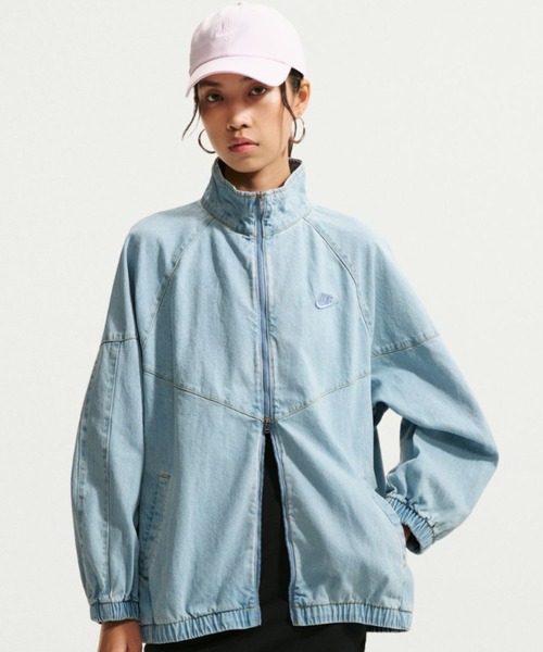 CROPPED EYELET DENIM セットアップ CROPPED EYELET DENIM ジャケット（デニムジャケット）｜LAGUA GEM