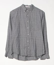 SERO（セロ）の「チェック柄長袖シャツ（シャツ/ブラウス）」