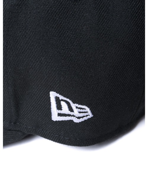 F.C.Real Bristol for Kids(エフシーレアルブリストルフォーキッズ)の「NEW ERA EMBLEM 9FIFTY SNAP BACK(キャップ・キッズ・ブラック・FREE)」の5枚目の写真