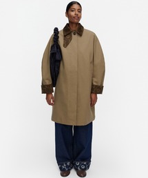 marimekko | 【バナー掲載特典付】Eepos Solid Unikko / coat(その他アウター)