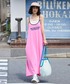 Chick（チック）の「Printed Maxi-Length Camisole Dress / プリントデザイン マキシ丈 キャミソールワンピース きれいめ カジュアル 韓国 レディース コットン 2026年 夏 夏服（ワンピース・FREE）」