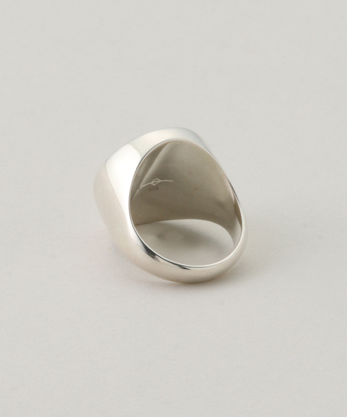 Gabriela Artigas(ガブリエラアルティガス)の「*【GABRIELA ARTIGAS】Vintage Mexican Peso Ring(リング・レディース・シルバー・14/12)」の3枚目の写真