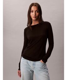長袖Tシャツ - ロングスリーブトップ