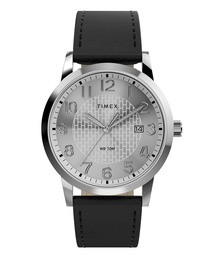 TIMEX/タイメックス メインストリート 38mm 腕時計 TX-TW2Y67300 メンズ