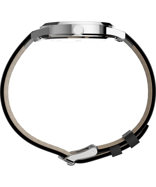 TIMEX（タイメックス）の「TIMEX/タイメックス メインストリート 38mm 腕時計 TX-TW2Y67300 メンズ（アナログ腕時計・メンズ・シルバー・FREE）」の5枚目の写真