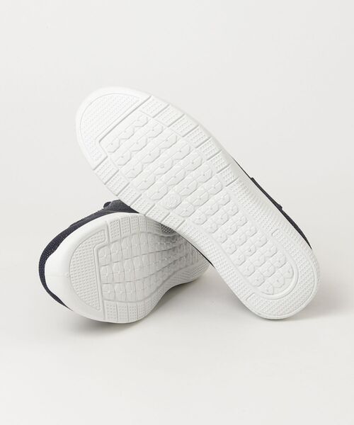 PERSON'S（パーソンズ）の「PERSON'S 軽量ニットスニーカー（スリッポン・レディース・ネイビー/ピンク/ブラック・22.5cm/24.0cm/23.5cm/23.0cm/24.5cm）」の19枚目の写真