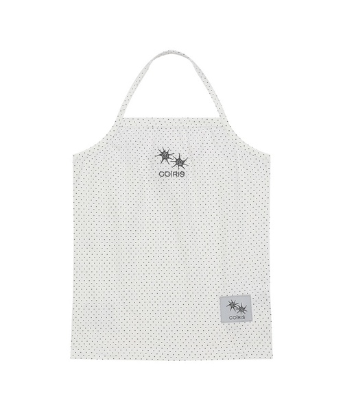 COIRIS（コイリス）の「タビドットホルターネックスリーブレスナシ (4カラー)（Tシャツ/カットソー・レディース・ホワイト/ネイビー/PINK/チャコール・FREE）」の2枚目の写真