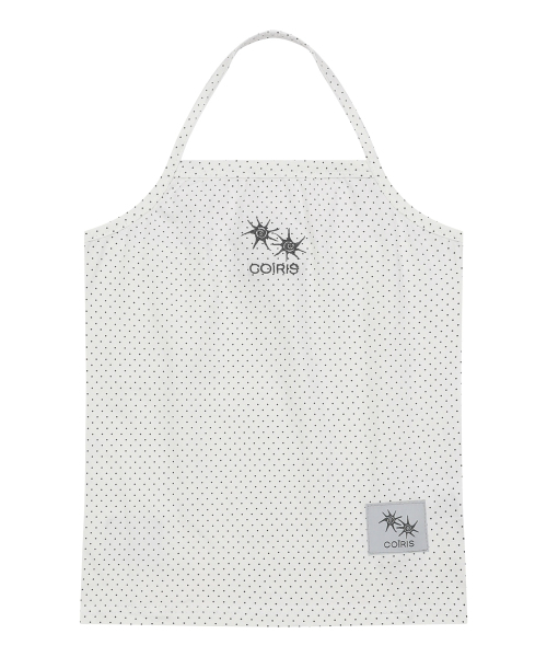 COIRIS（コイリス）の「タビドットホルターネックスリーブレスナシ (4カラー)（Tシャツ/カットソー・レディース・ホワイト/ネイビー/PINK/チャコール・FREE）」の9枚目の写真
