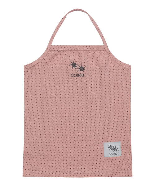 COIRIS（コイリス）の「タビドットホルターネックスリーブレスナシ (4カラー)（Tシャツ/カットソー・レディース・ホワイト/ネイビー/PINK/チャコール・FREE）」の17枚目の写真