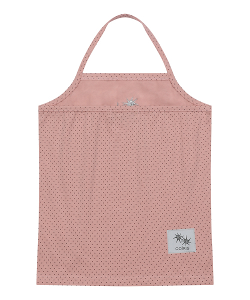 COIRIS（コイリス）の「タビドットホルターネックスリーブレスナシ (4カラー)（Tシャツ/カットソー・レディース・ホワイト/ネイビー/PINK/チャコール・FREE）」の18枚目の写真