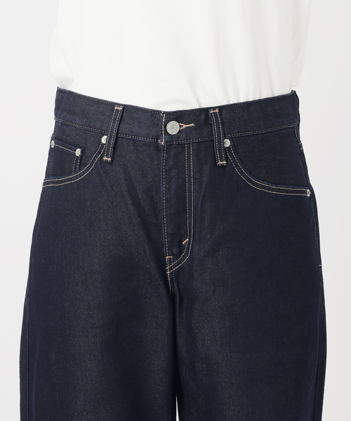 Spick & Span(スピックアンドスパン)の「《別注 / 》LEVI’S for Spick & Span LOOSE BOOT(デニムパンツ・レディース・ネイビー・27/26/25/24/28)」の19枚目の写真