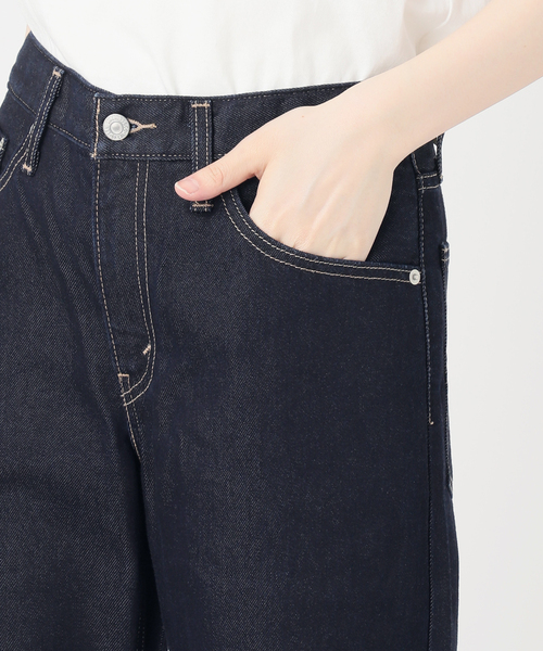 Spick & Span(スピックアンドスパン)の「《別注 / 》LEVI’S for Spick & Span LOOSE BOOT(デニムパンツ・レディース・ネイビー・27/26/25/24/28)」の21枚目の写真