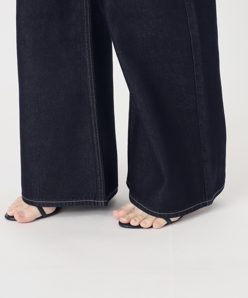 Spick & Span(スピックアンドスパン)の「《別注 / 》LEVI’S for Spick & Span LOOSE BOOT(デニムパンツ・レディース・ネイビー・27/26/25/24/28)」の22枚目の写真
