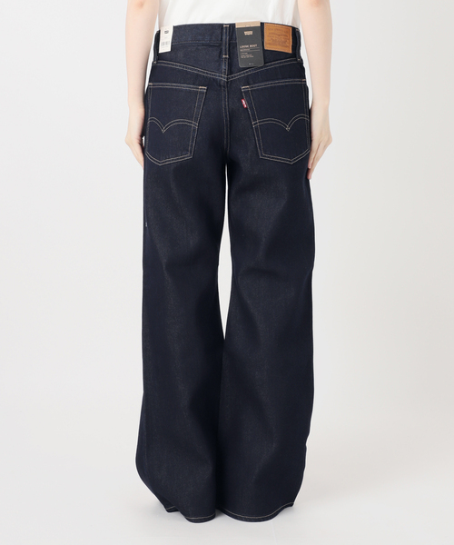 Spick & Span(スピックアンドスパン)の「《別注》LEVI’S(R) for Spick & Span LOOSE BOOT(デニムパンツ・レディース・ネイビー・27/26/25/24/28)」の22枚目の写真