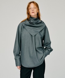 PRANK PROJECT | 【2026Autumn Pre-Order】バックワーズシャツ / Backwards Shirt(シャツ/ブラウス)