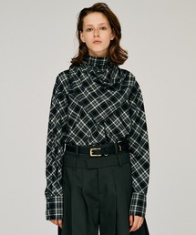 PRANK PROJECT | 【2026Autumn Pre-Order】バックワーズシャツ / Backwards Shirt(シャツ/ブラウス)