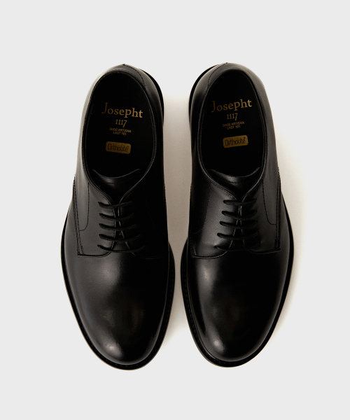 JOSEPHT（ジョセフ）の「LONDON BLACK [VIBRAM]（ドレスシューズ・メンズ・その他・27.5cm/27cm/26.5cm/28cm/28.5cm/29cm/26cm/25cm/25.5cm/24.5cm）」の5枚目の写真