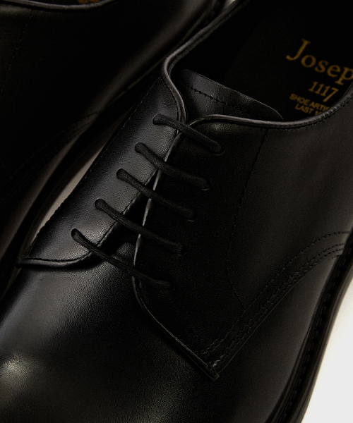JOSEPHT（ジョセフ）の「LONDON BLACK [VIBRAM]（ドレスシューズ・メンズ・その他・27.5cm/27cm/26.5cm/28cm/28.5cm/29cm/26cm/25cm/25.5cm/24.5cm）」の6枚目の写真