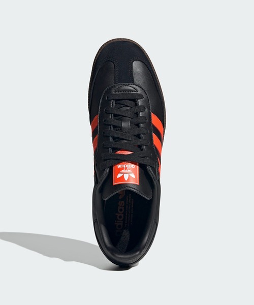 adidas（アディダス）の「サンバ OG / Samba OG / アディダスオリジナルス adidas Originals（スニーカー・メンズ・ブラック系その他2・27.5cm/26.5cm/27.0cm/28.0cm/28.5cm/29.0cm/25.0cm/25.5cm/26.0cm/22.0cm/22.5cm/23.0cm/23.5cm/24.0cm/24.5cm）」の2枚目の写真