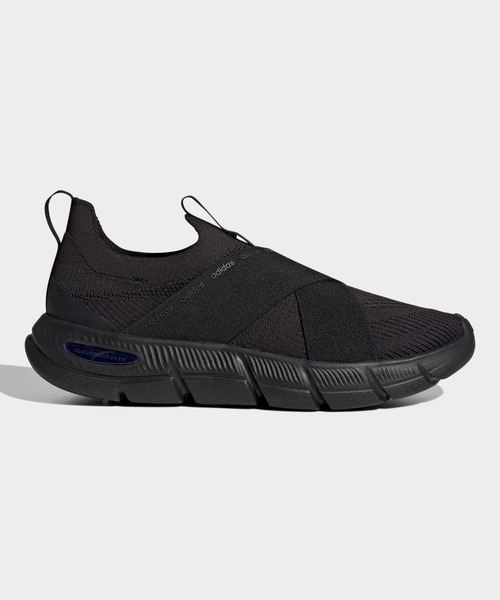 adidas(アディダス)の「Cloudfoam フレックス アダプト / SHOES / アディダス adidas(スニーカー・レディース・ブラック・22.0cm/22.5cm/23.0cm/23.5cm/24.0cm/24.5cm/25.0cm/25.5cm/26.0cm/26.5cm/27.0cm/27.5cm/28.0cm)」の1枚目の写真