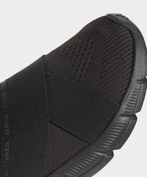 adidas(アディダス)の「Cloudfoam フレックス アダプト / SHOES / アディダス adidas(スニーカー・レディース・ブラック・22.0cm/22.5cm/23.0cm/23.5cm/24.0cm/24.5cm/25.0cm/25.5cm/26.0cm/26.5cm/27.0cm/27.5cm/28.0cm)」の6枚目の写真
