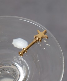 EVERMETAL アンテナヘリックス ボディピアス 金属アレルギー対応 サージカルステンレス 316L 日本製