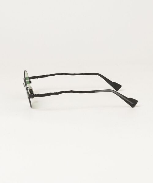 KUBORAUM(クボラム)の「【KUBORAUM】 Mask Z17 (BMG green)(サングラス・メンズ・ブラック・FREE)」の8枚目の写真