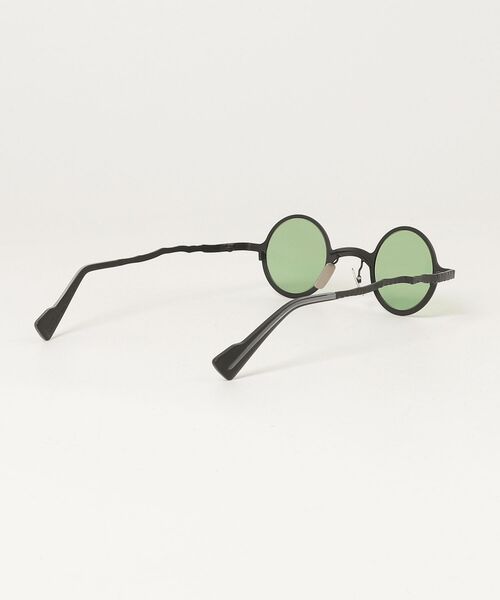 KUBORAUM(クボラム)の「【KUBORAUM】 Mask Z17 (BMG green)(サングラス・メンズ・ブラック・FREE)」の9枚目の写真