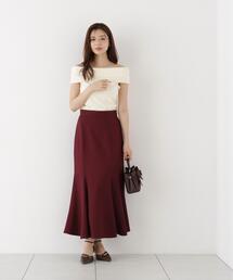 PROPORTION BODY DRESSING | Autumnマーメイドスカート / 1216220900(スカート)